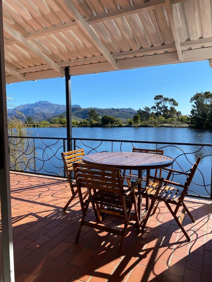 La Verdure Fruit Farm Franschhoek Exterior foto