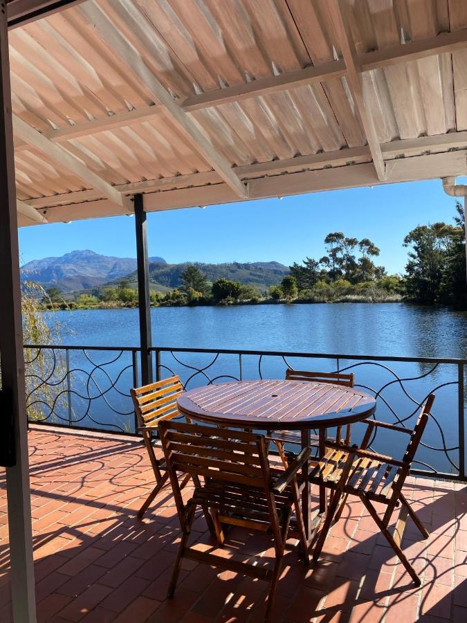 La Verdure Fruit Farm Franschhoek Exterior foto